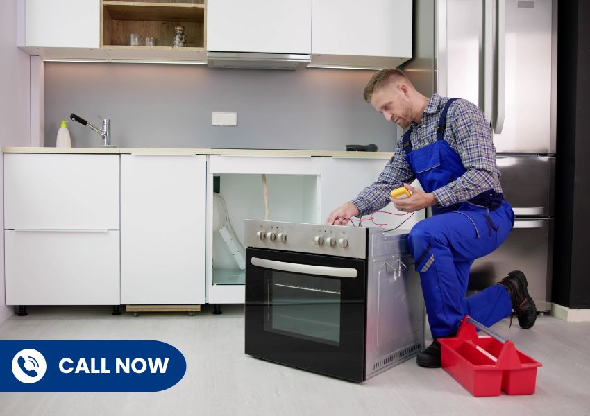 Appliance Repair Services in Grand Junction, IA
